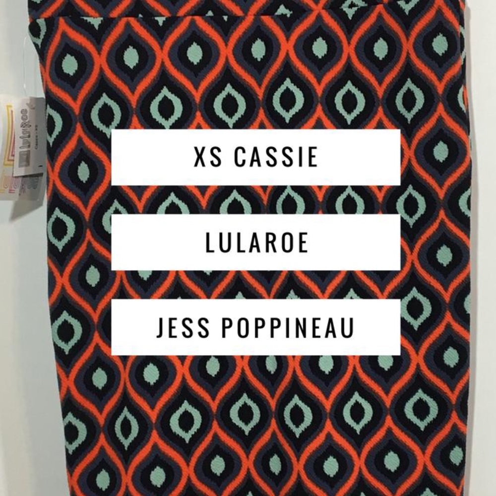 Cassie Skirt